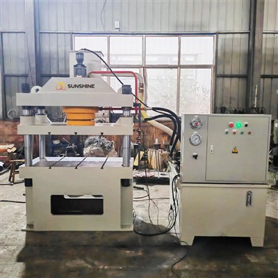 হাইড্রোলিক প্রেস সেফটি অপারেটিং পদ্ধতি