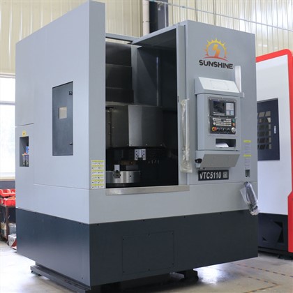 CK5110 সিএনসি উল্লম্ব বিপদাশঙ্কা লেদ মেশিন