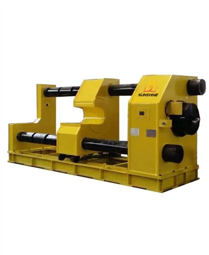 বড় অনুভূমিক জলবাহী প্রেস